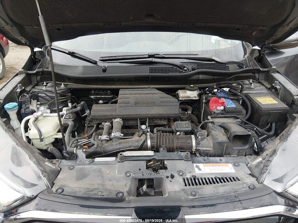 7FARW2H96NE021906 2022 HONDA CR-V photo no. 10