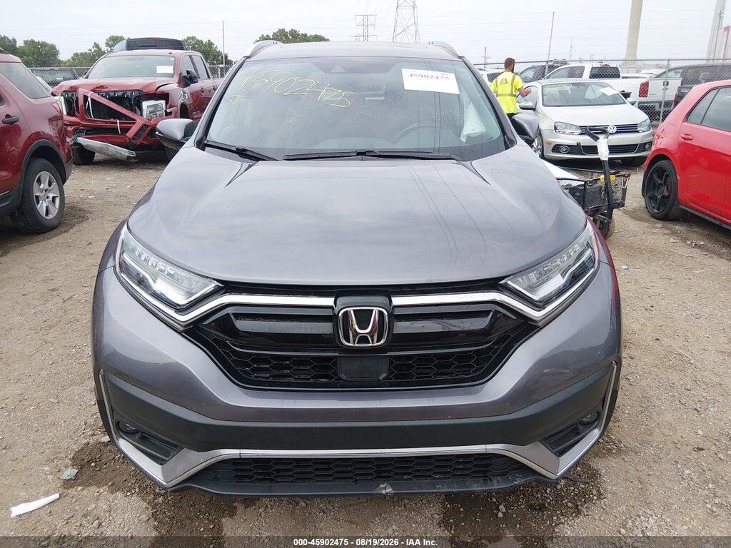 7FARW2H96NE021906 2022 HONDA CR-V photo no. 11