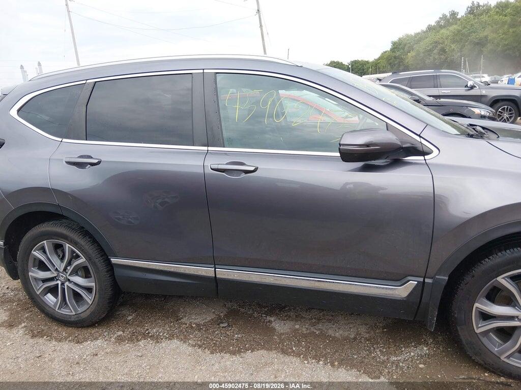 7FARW2H96NE021906 2022 HONDA CR-V photo no. 12