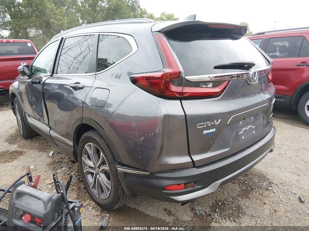 7FARW2H96NE021906 2022 HONDA CR-V photo no. 3