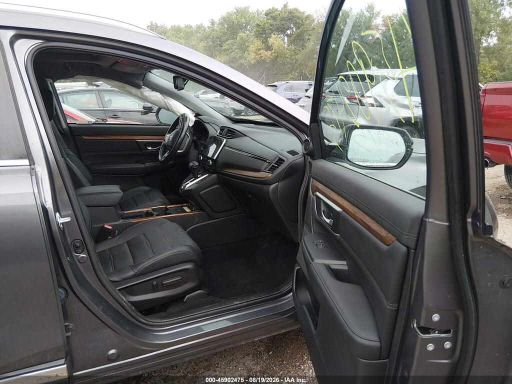 7FARW2H96NE021906 2022 HONDA CR-V photo no. 5