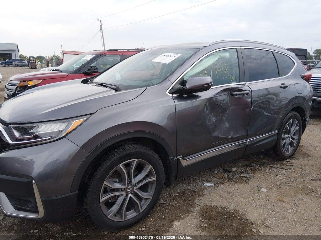 7FARW2H96NE021906 2022 HONDA CR-V photo no. 6