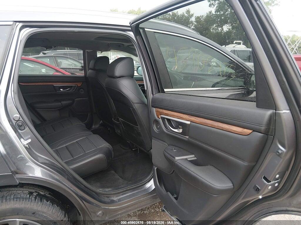 7FARW2H96NE021906 2022 HONDA CR-V photo no. 8