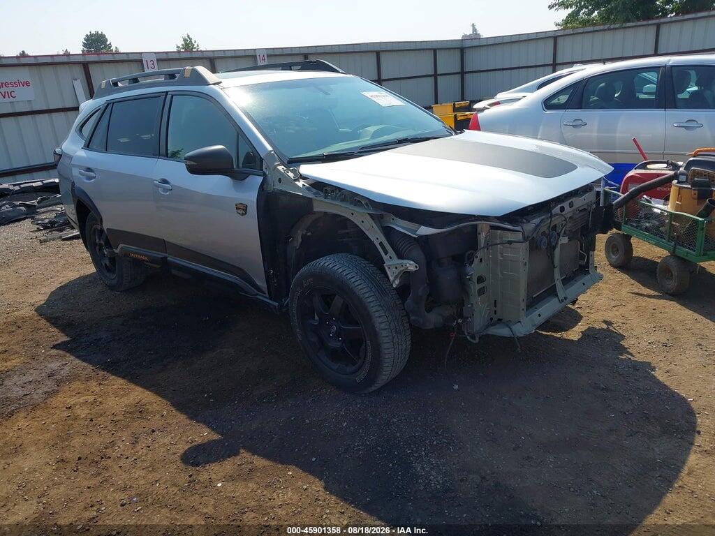 2022 SUBARU OUTBACK 4S4BTGUDXN3161169