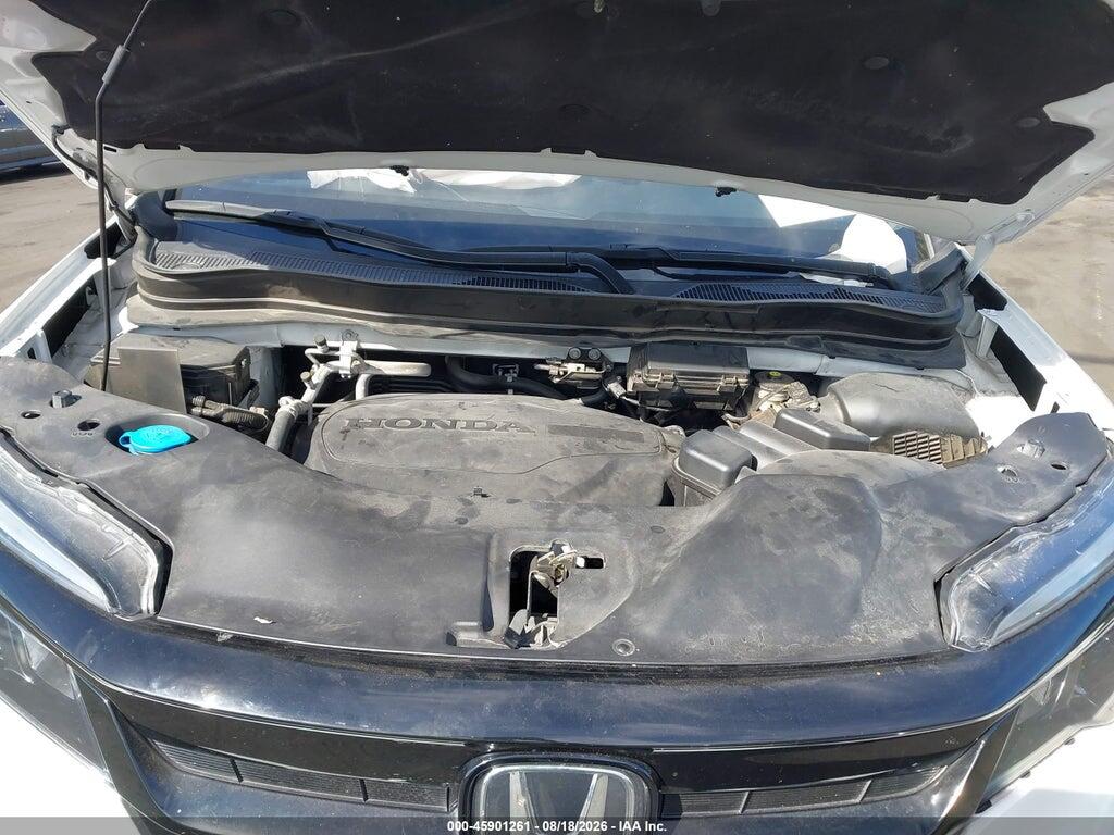 5FNYF5H28NB034183 2022 HONDA PILOT photo no. 10