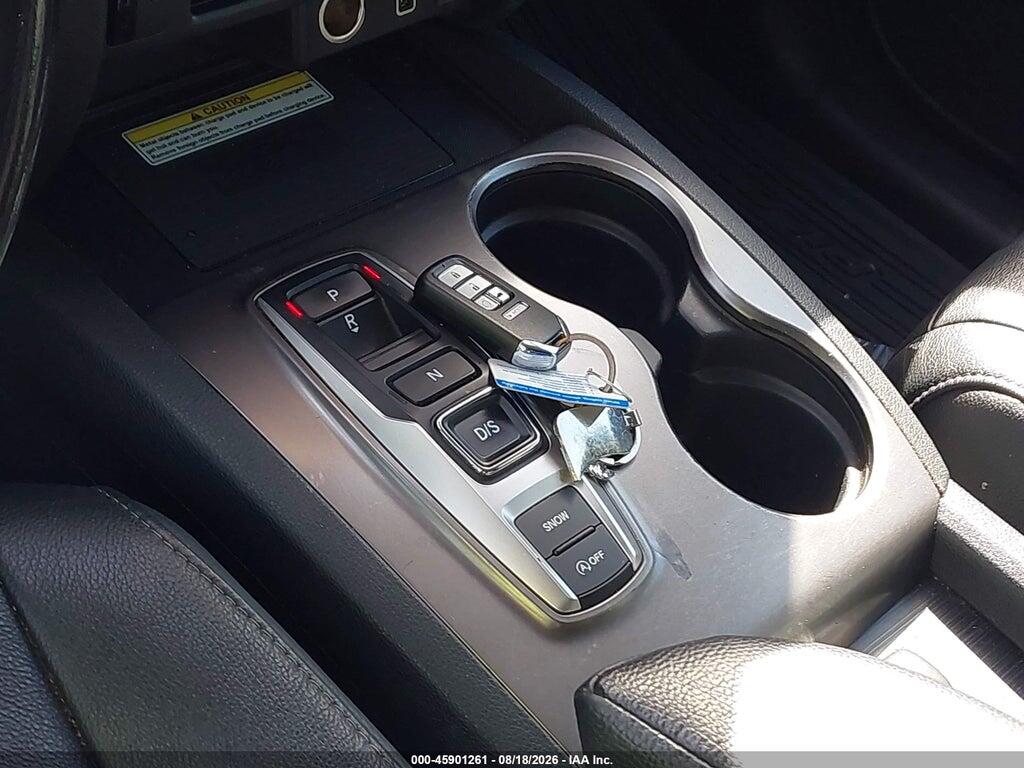5FNYF5H28NB034183 2022 HONDA PILOT photo no. 11