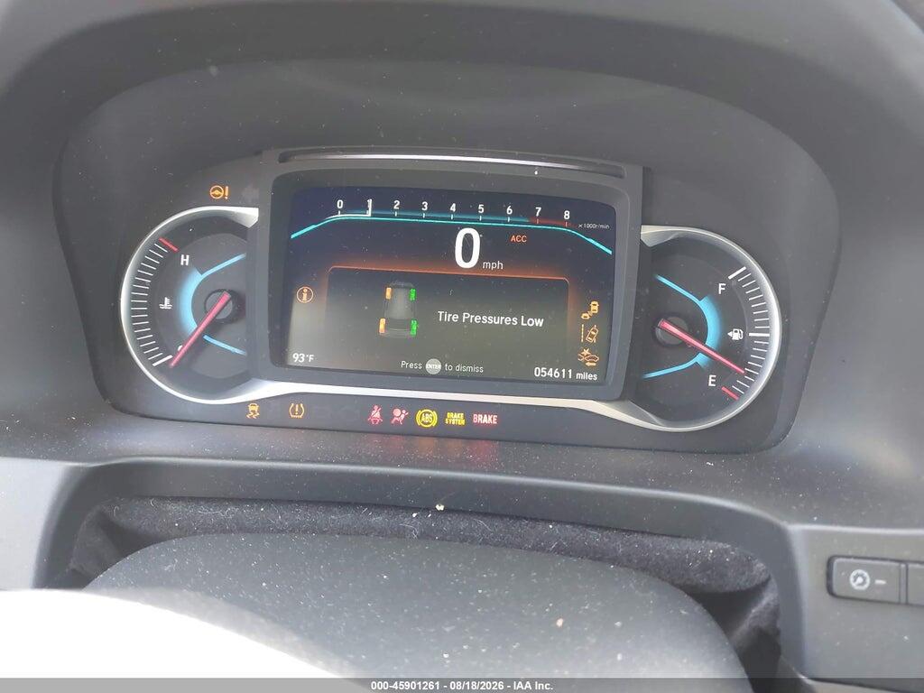 5FNYF5H28NB034183 2022 HONDA PILOT photo no. 7