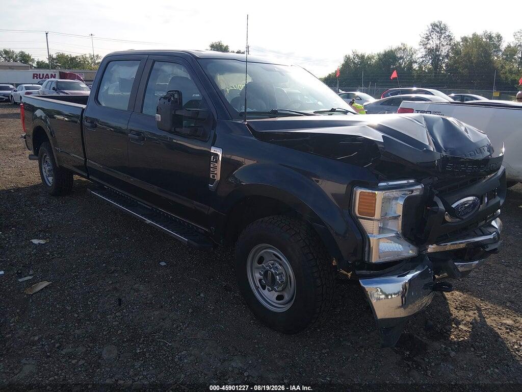 2022 FORD F-250 1FT7W2A66NEC91691