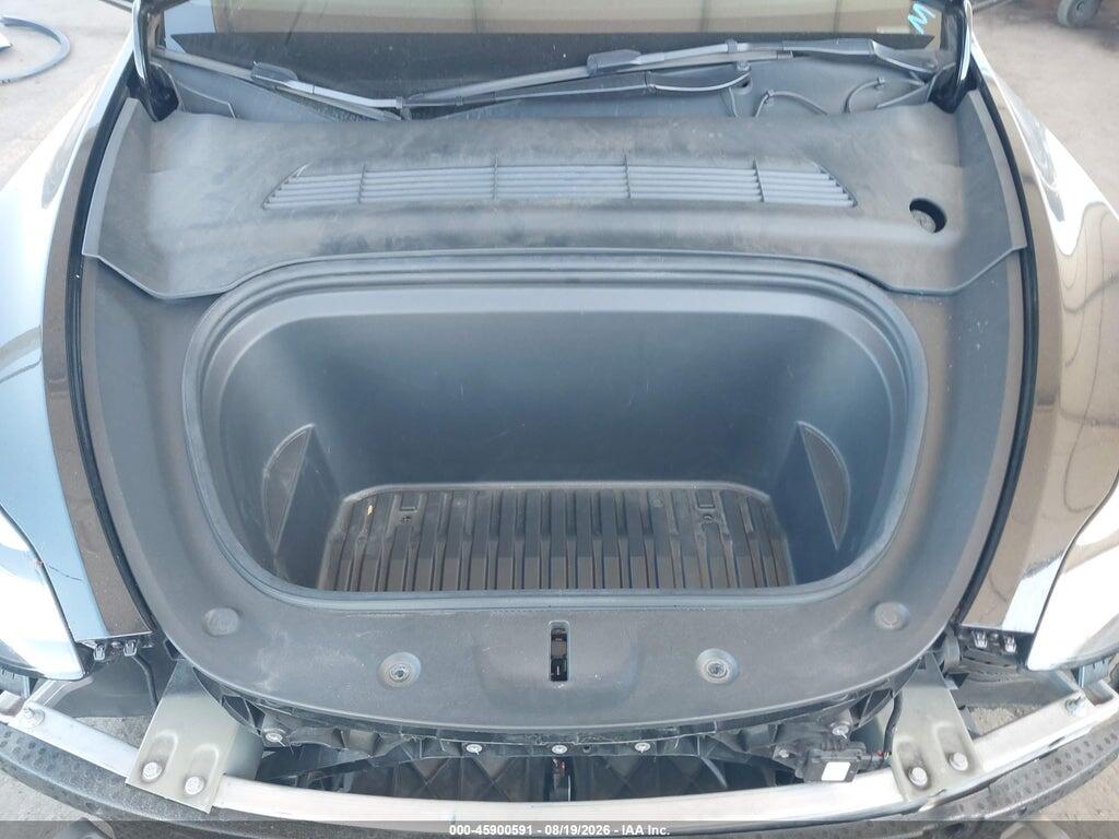 7SAYGDEE7NF330434 2022 TESLA MODEL Y photo no. 10