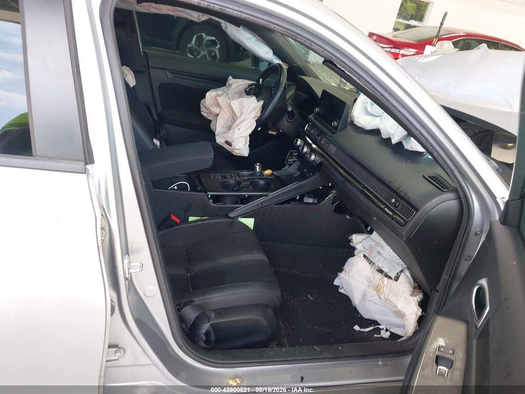 2HGFE2F53NH565969 2022 HONDA CIVIC photo no. 5