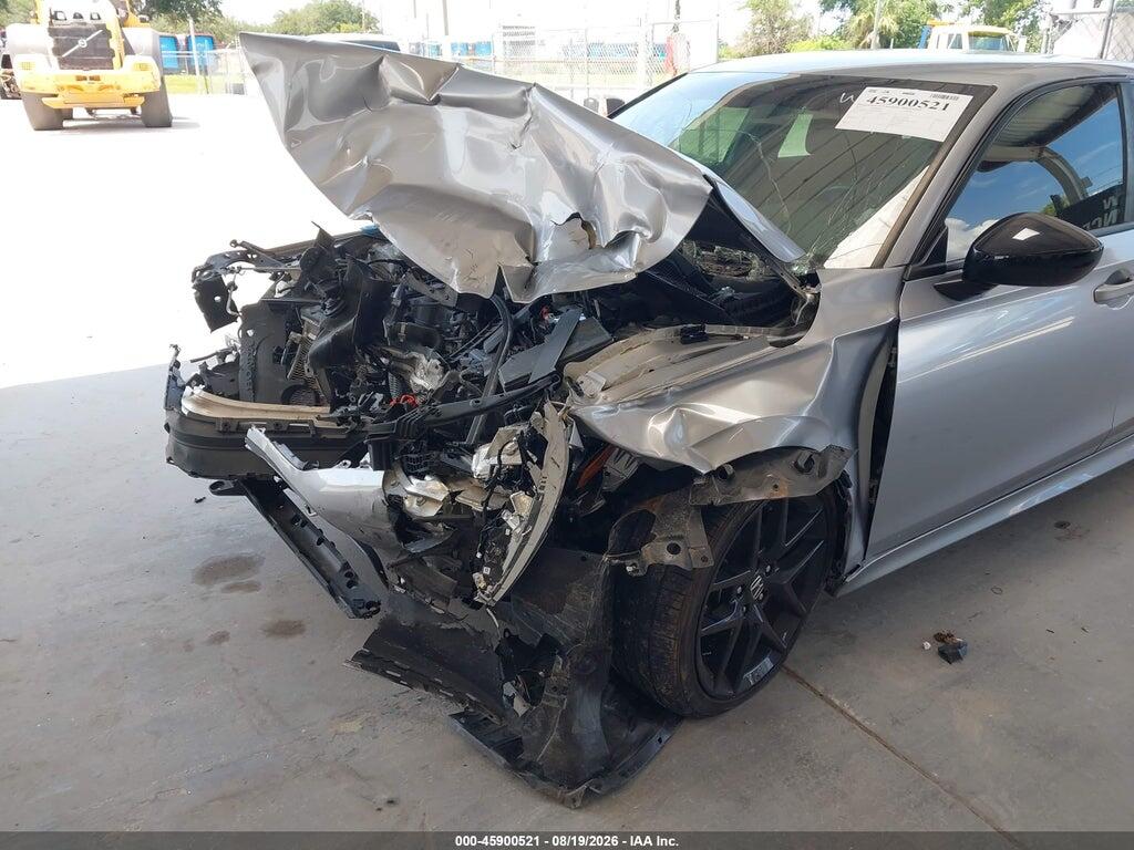 2HGFE2F53NH565969 2022 HONDA CIVIC photo no. 6