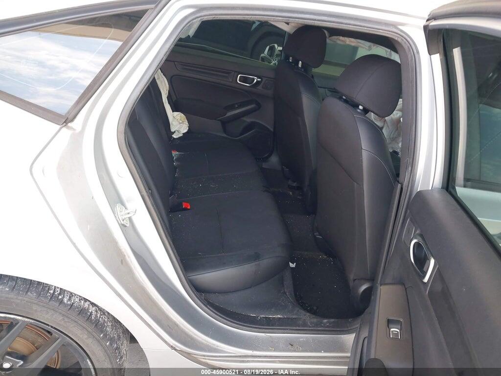 2HGFE2F53NH565969 2022 HONDA CIVIC photo no. 8