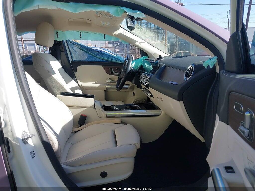 W1N4N4GB0PJ417939 2023 MERCEDES-BENZ GLA 250 photo no. 5