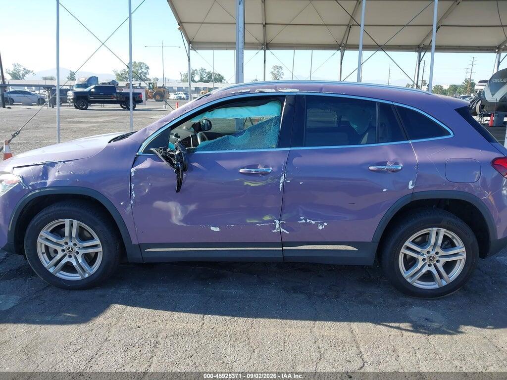 W1N4N4GB0PJ417939 2023 MERCEDES-BENZ GLA 250 photo no. 6