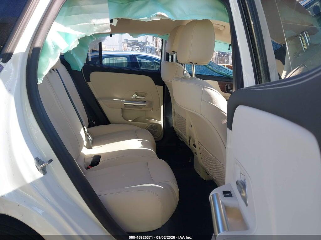 W1N4N4GB0PJ417939 2023 MERCEDES-BENZ GLA 250 photo no. 8