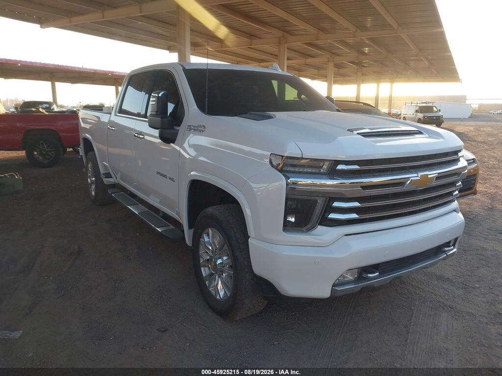 2023 CHEVROLET SILVERADO 2500HD 1GC4YRE73PF104459