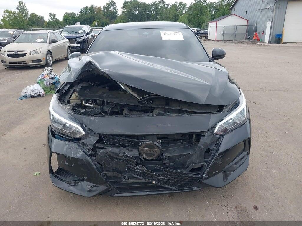 3N1AB8CV5PY270686 2023 NISSAN SENTRA photo no. 12