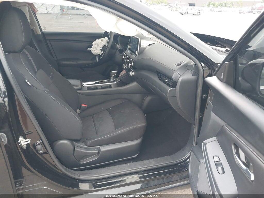 3N1AB8CV5PY270686 2023 NISSAN SENTRA photo no. 5