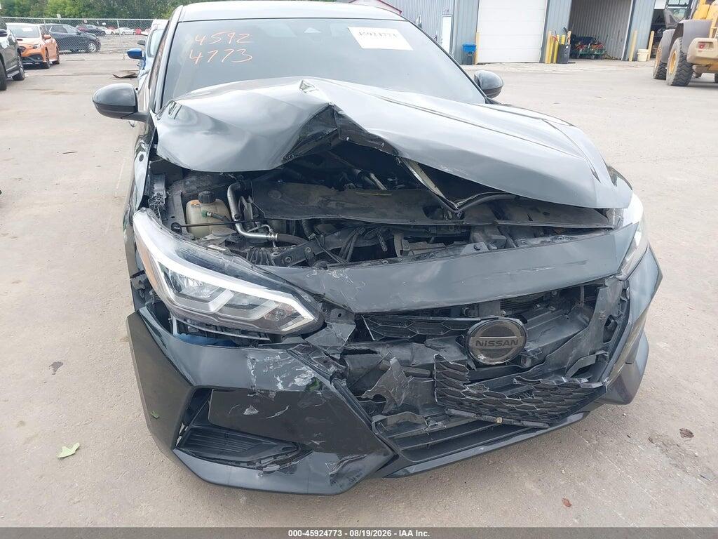 3N1AB8CV5PY270686 2023 NISSAN SENTRA photo no. 6