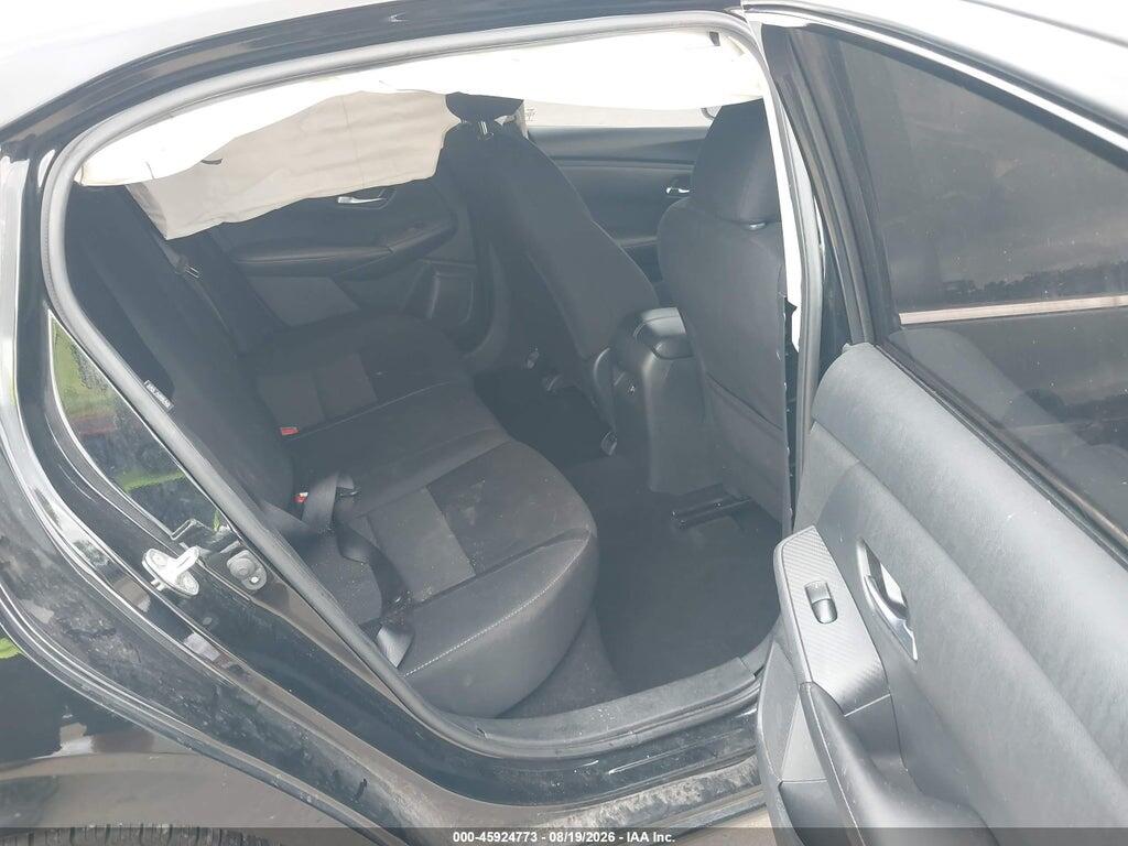 3N1AB8CV5PY270686 2023 NISSAN SENTRA photo no. 8