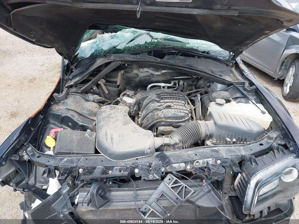 2C3CCABGXPH654017 2023 CHRYSLER 300 photo no. 10