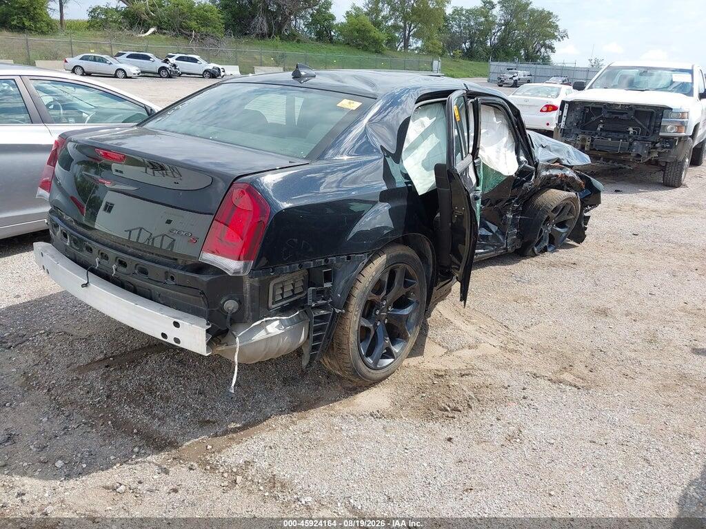 2C3CCABGXPH654017 2023 CHRYSLER 300 photo no. 4