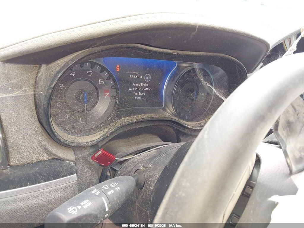 2C3CCABGXPH654017 2023 CHRYSLER 300 photo no. 7