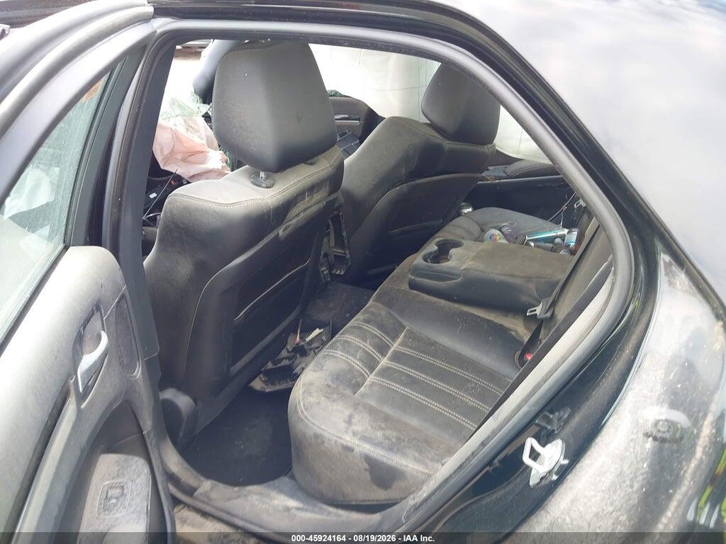 2C3CCABGXPH654017 2023 CHRYSLER 300 photo no. 8