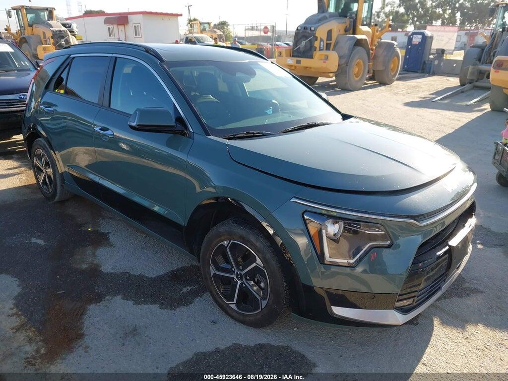 2023 KIA NIRO KNDCT3LE4P5045016