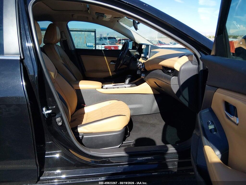 3N1AB8CVXPY229048 2023 NISSAN SENTRA photo no. 5