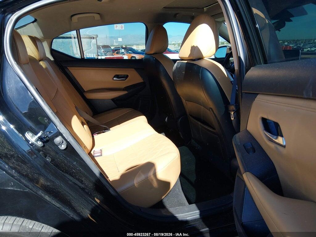 3N1AB8CVXPY229048 2023 NISSAN SENTRA photo no. 8