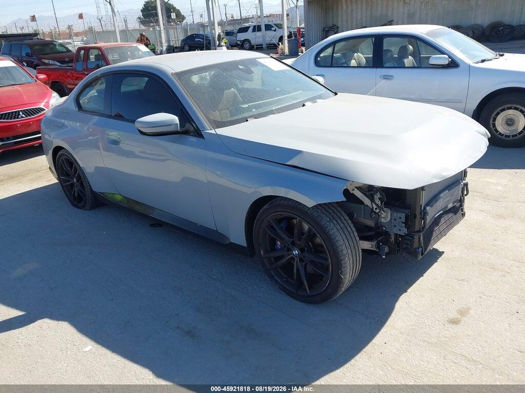 2023 BMW 230 3MW23CM06P8D08041
