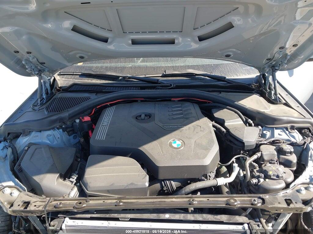 3MW23CM06P8D08041 2023 BMW 230 photo no. 10