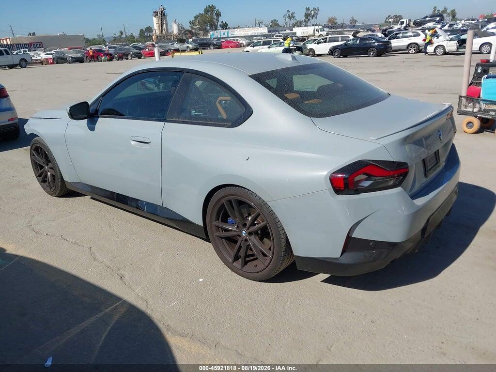 3MW23CM06P8D08041 2023 BMW 230 photo no. 3