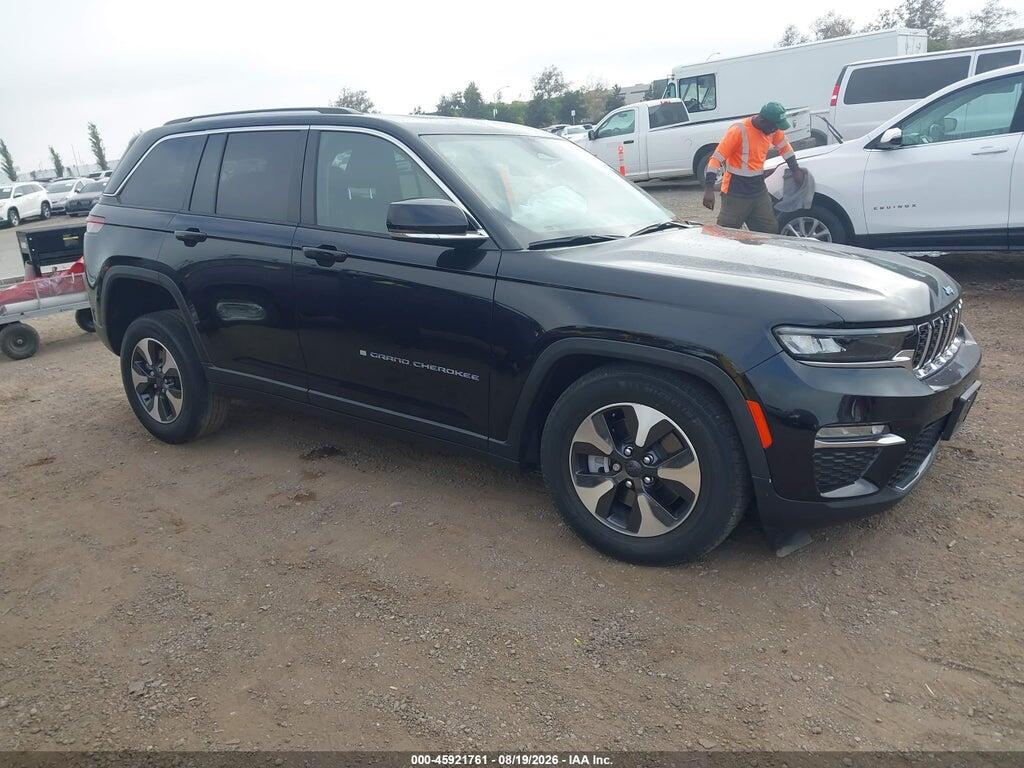 2023 JEEP GRAND CHEROKEE 4XE 1C4RJYB65P8908590