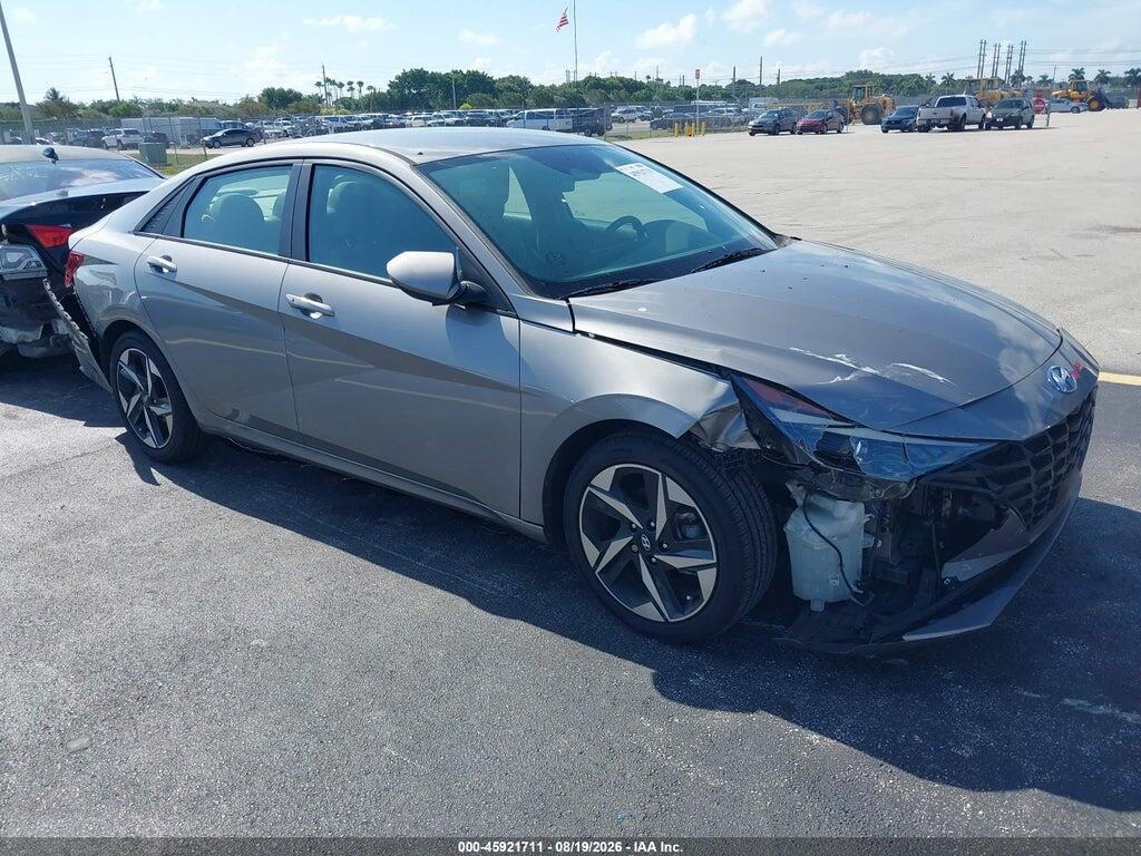 KMHLS4AG1PU408645 2023 HYUNDAI ELANTRA photo no. 1