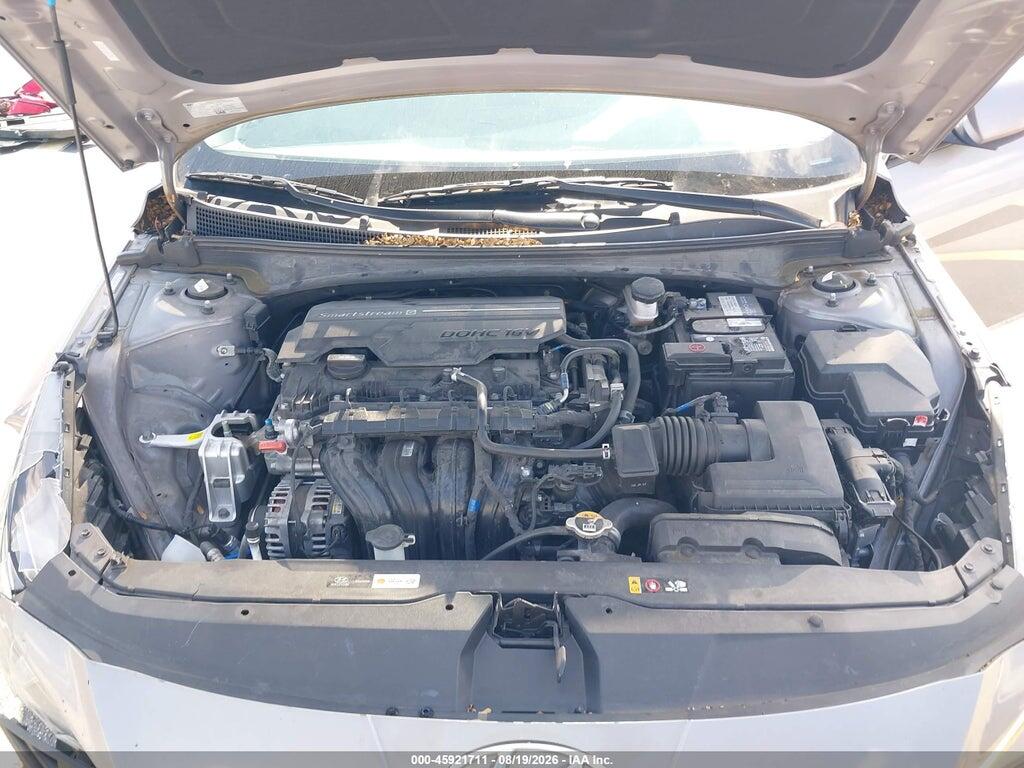 KMHLS4AG1PU408645 2023 HYUNDAI ELANTRA photo no. 10