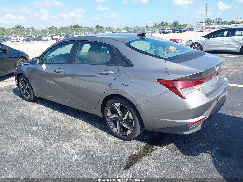 KMHLS4AG1PU408645 2023 HYUNDAI ELANTRA photo no. 3