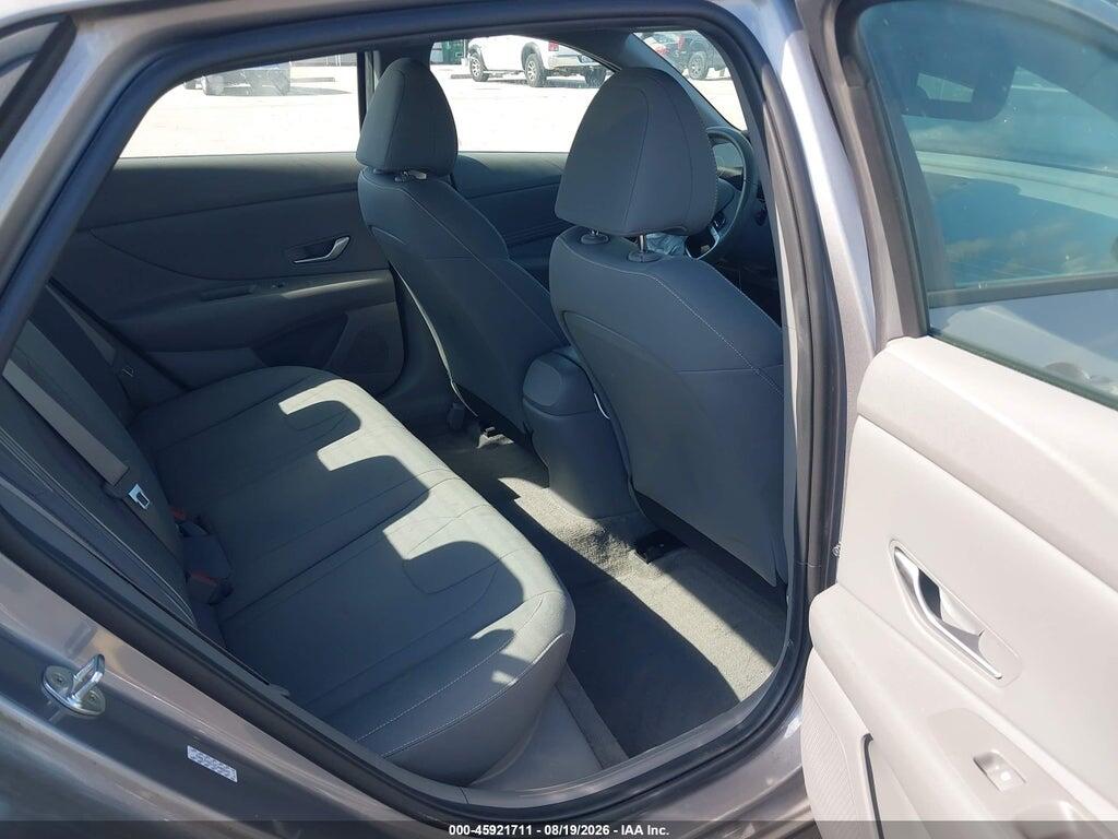 KMHLS4AG1PU408645 2023 HYUNDAI ELANTRA photo no. 8