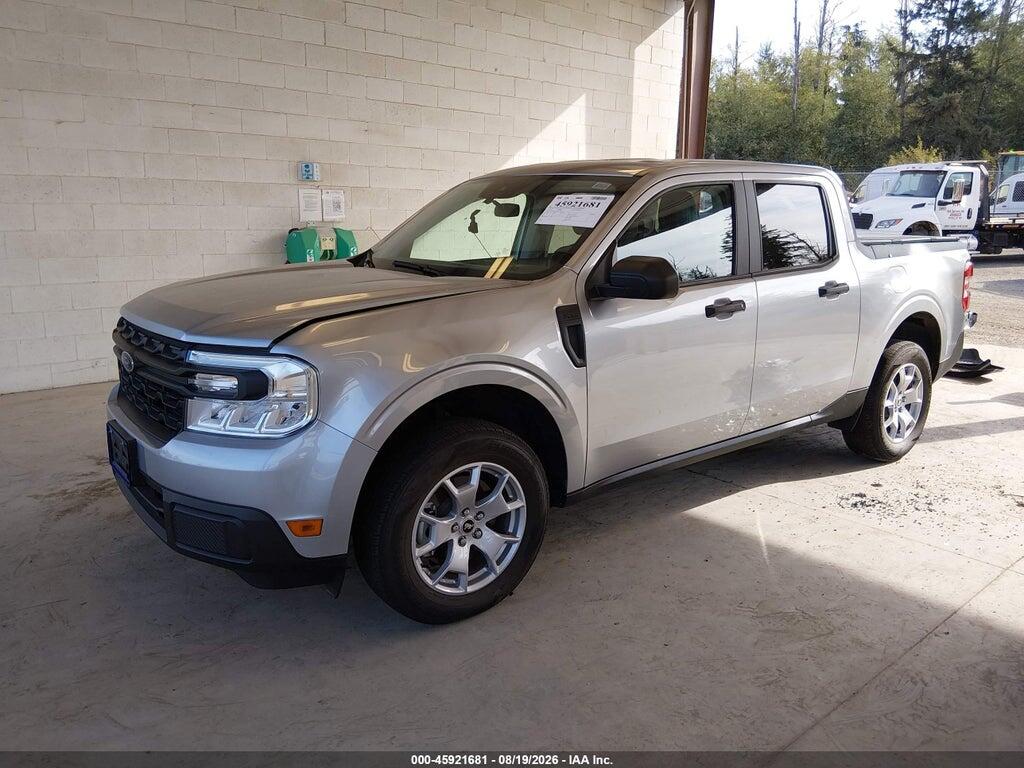 3FTTW8E92PRA37594 2023 FORD MAVERICK photo no. 2