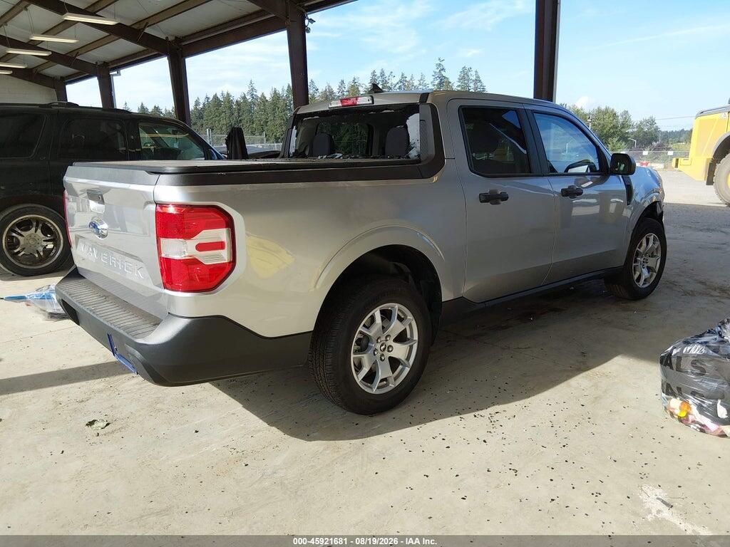 3FTTW8E92PRA37594 2023 FORD MAVERICK photo no. 4