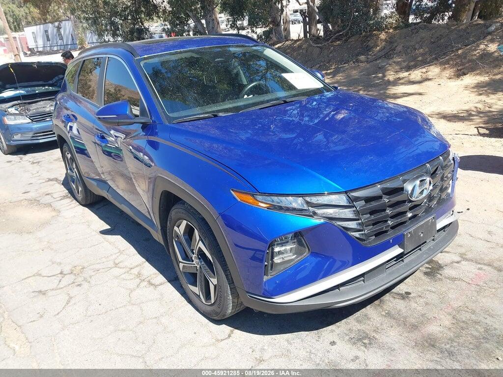 5NMJF3AE9PH226790 2023 HYUNDAI TUCSON photo no. 1