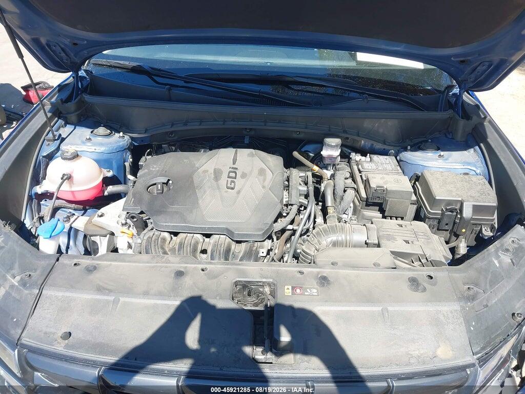 5NMJF3AE9PH226790 2023 HYUNDAI TUCSON photo no. 10