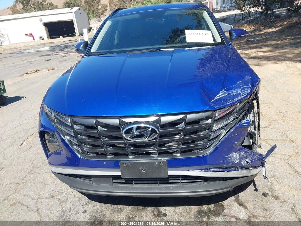 5NMJF3AE9PH226790 2023 HYUNDAI TUCSON photo no. 12
