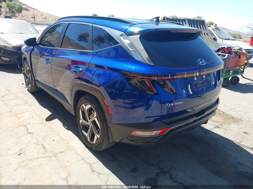 5NMJF3AE9PH226790 2023 HYUNDAI TUCSON photo no. 3