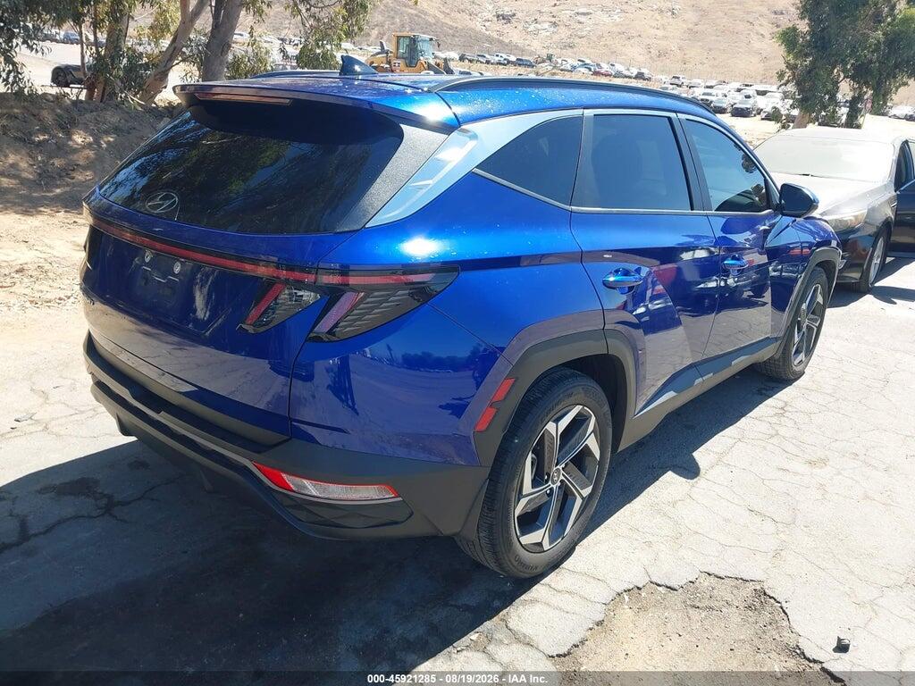 5NMJF3AE9PH226790 2023 HYUNDAI TUCSON photo no. 4