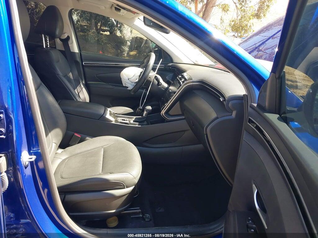 5NMJF3AE9PH226790 2023 HYUNDAI TUCSON photo no. 5
