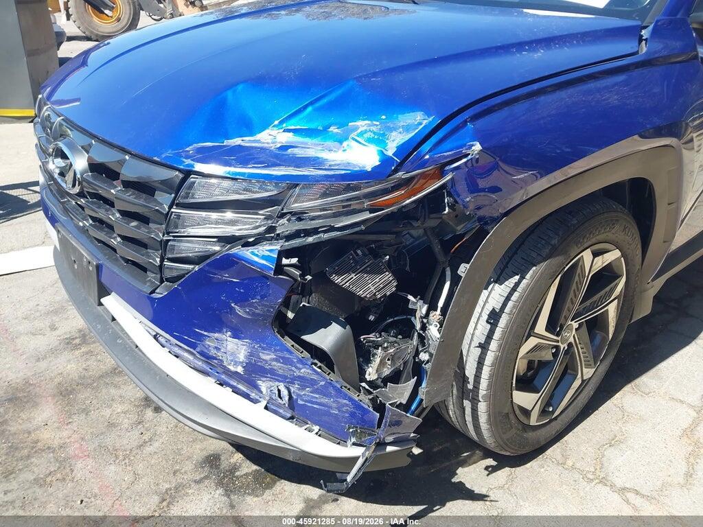 5NMJF3AE9PH226790 2023 HYUNDAI TUCSON photo no. 6