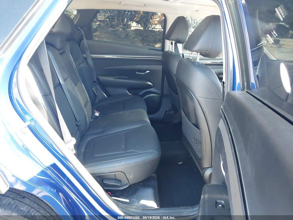 5NMJF3AE9PH226790 2023 HYUNDAI TUCSON photo no. 8