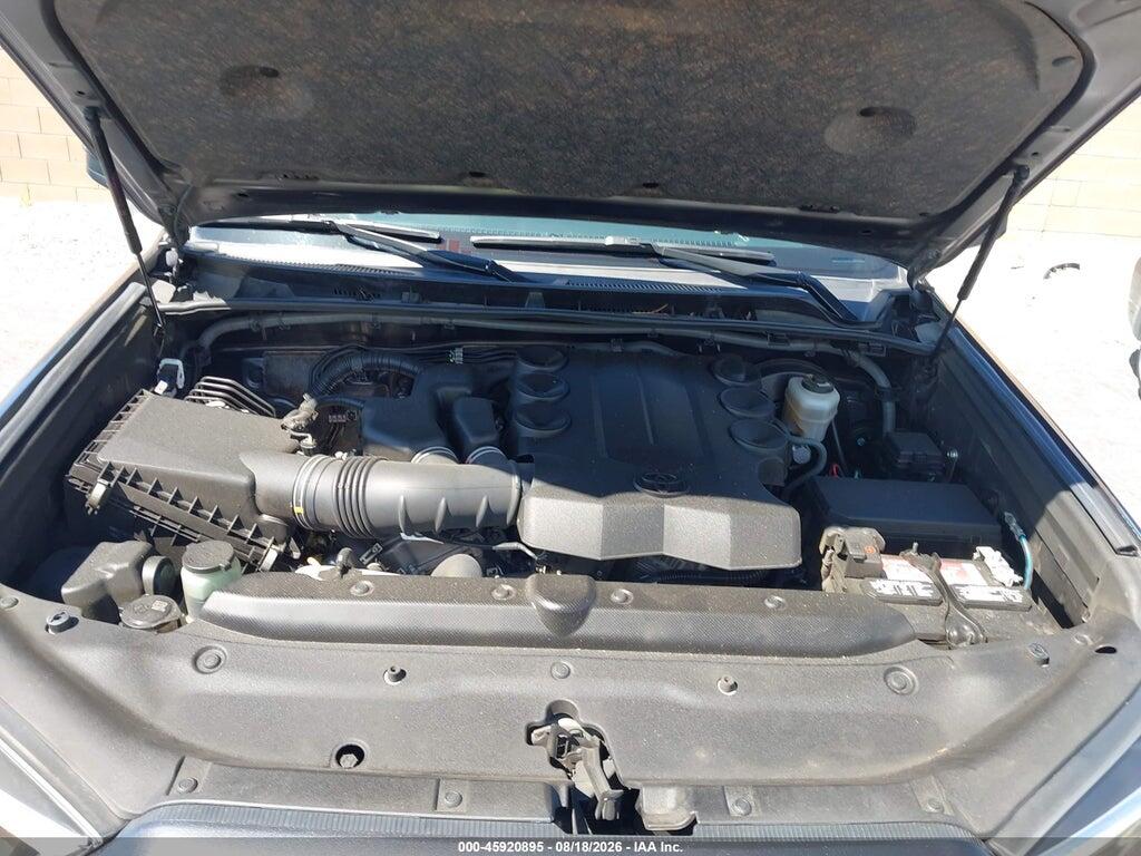 JTEEU5JRXP5279504 2023 TOYOTA 4RUNNER photo no. 10